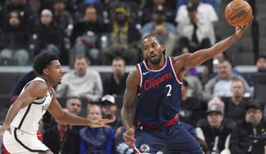 Clippers rout Nets 126-67 for largest margin of victory in team history