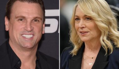 Tim Legler replaces Doris Burke on ESPN's lead NBA team