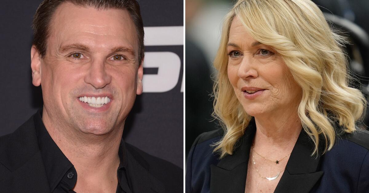 Tim Legler replaces Doris Burke on ESPN's lead NBA team