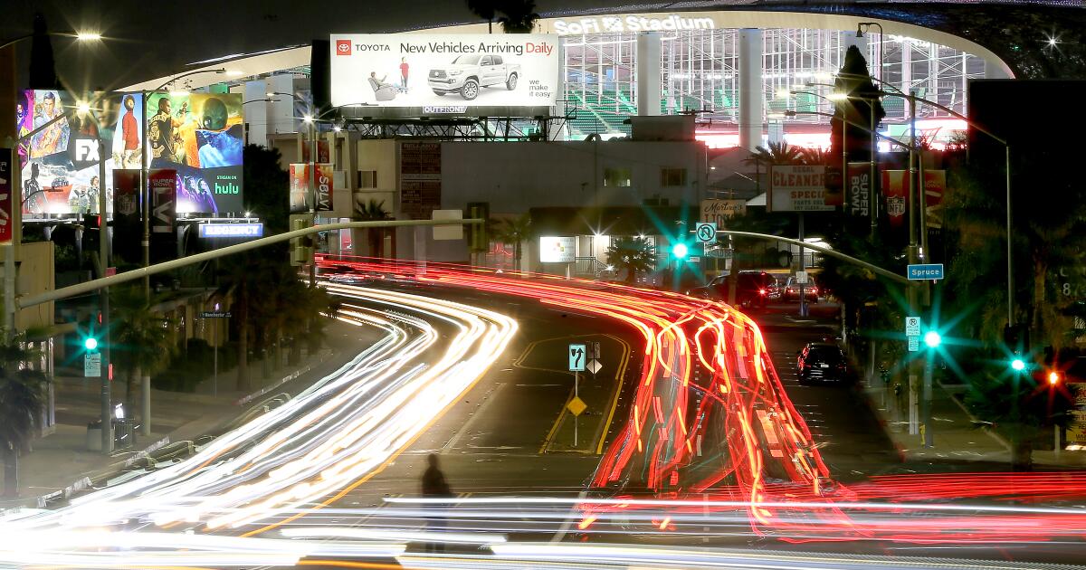 Clippers and Rams owners come out against Inglewood people mover, as $2.4-billion project falters