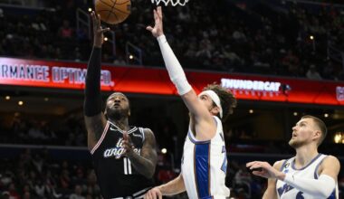 John Wall makes retirement official, will join 'NBA on Prime'