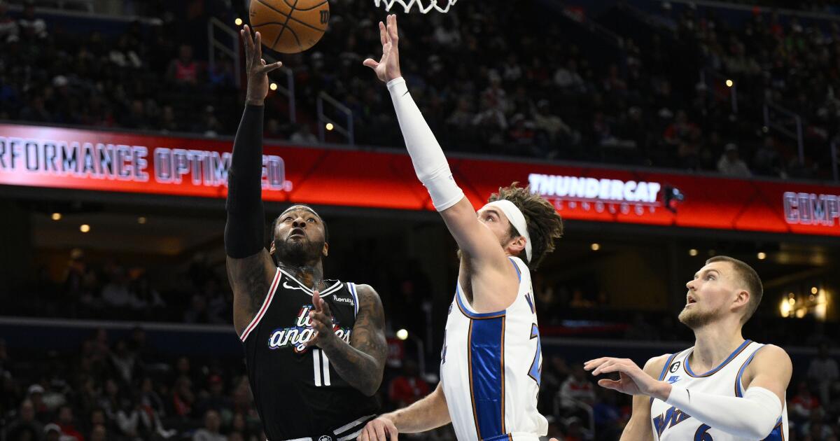 John Wall makes retirement official, will join 'NBA on Prime'