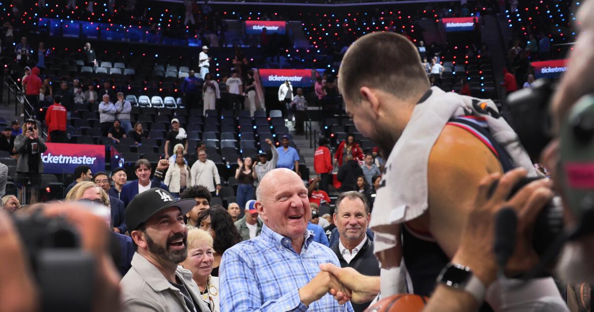 Ivica Zubac delivers first triple-double, Clippers beat Rockets