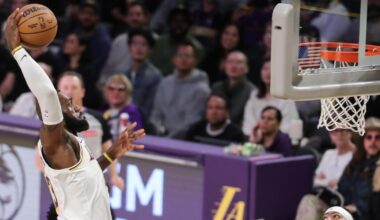 LeBron James returns and Lakers hold on to beat Memphis Grizzlies