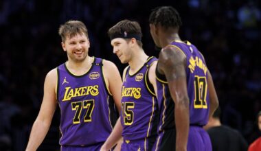 The Sports Report: Luka Doncic and Austin Reaves a true dynamic duo