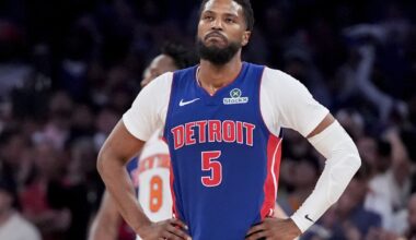 Malik Beasley reportedly no longer under investigation for gambling