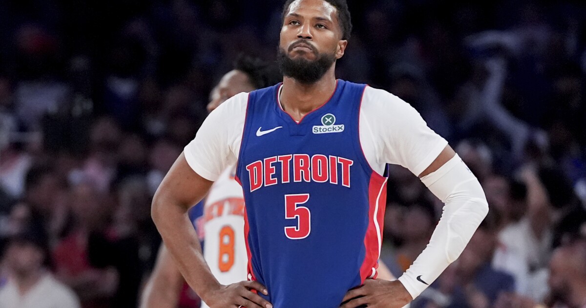 Malik Beasley reportedly no longer under investigation for gambling