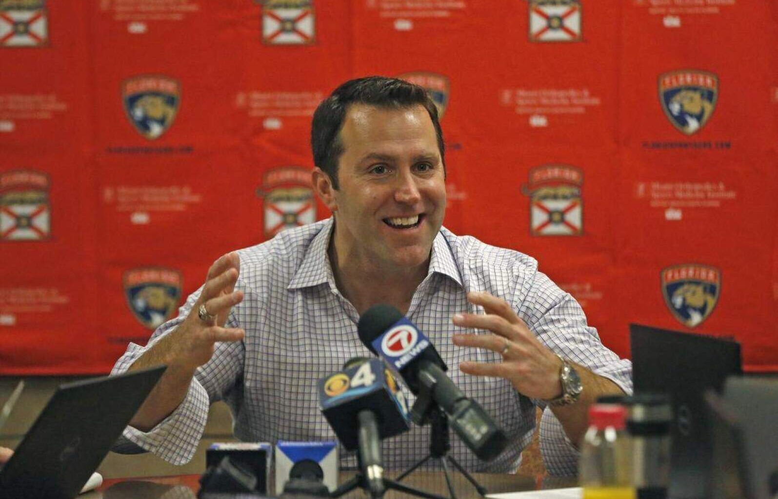 Timberwolves and Lynx hire Florida Panthers CEO to same position - InForum