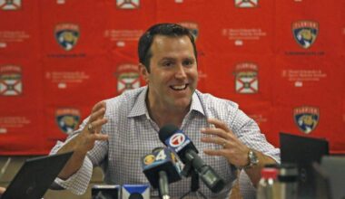 Timberwolves and Lynx hire Florida Panthers CEO to same position - InForum