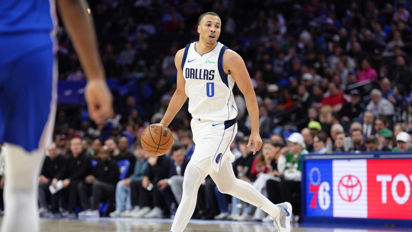 Mavericks want to bring back Dante Exum, but will they trade (or waive) Prosper or Hardy to do it?