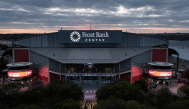 San Antonio OKs negotiations for Spurs arena