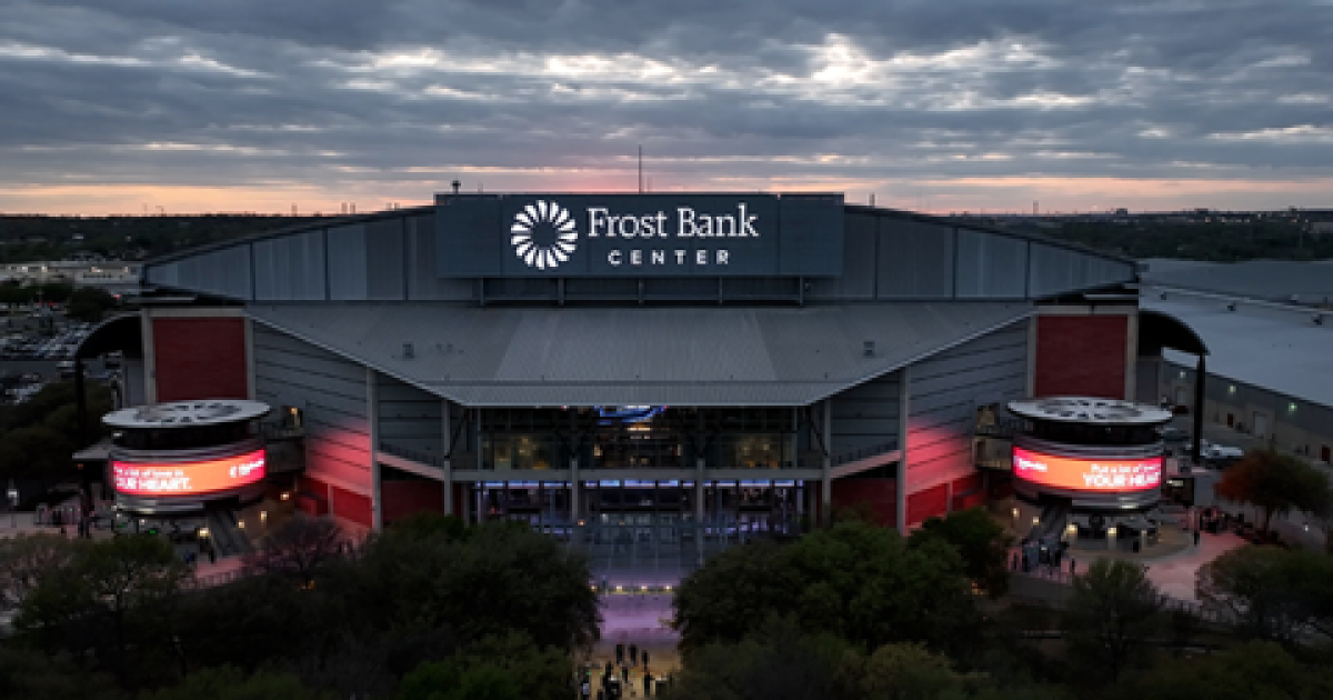 San Antonio OKs negotiations for Spurs arena