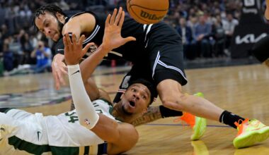 Milwaukee Bucks sign Amir Coffey to training camp deal