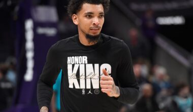 James Bouknight signs Exhibit 10 deal with Portland Trailblazers