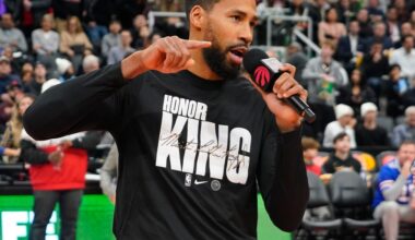 Opinion: How can we be better allies in sports?