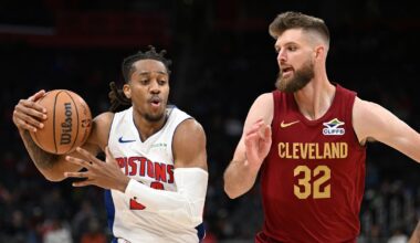 Detroit Pistons add some needed point guard depth with new two-way deal