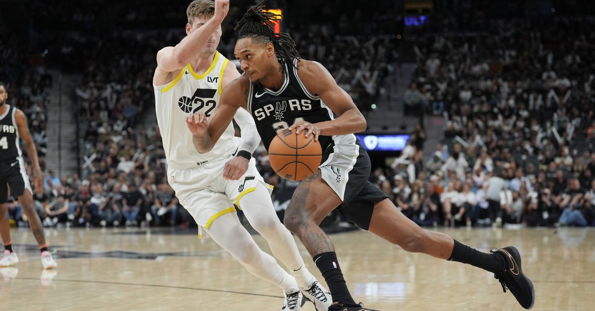 What We Learned from the Spurs’ Loss to the Jazz