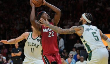 NBA Trade Rumors: A Bucks trade for Jimmy Butler is incredibly difficult