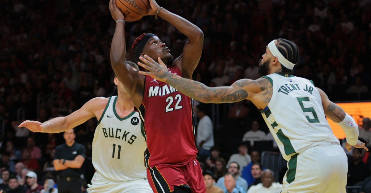 NBA Trade Rumors: A Bucks trade for Jimmy Butler is incredibly difficult