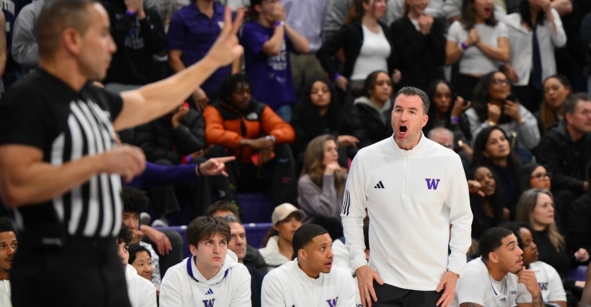 MBB Big Ten Preview: Washington