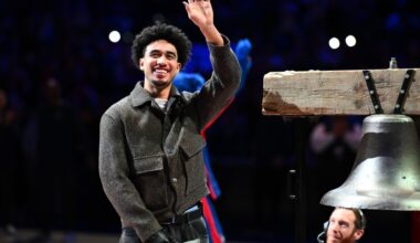 How high would Jared McCain go in a 2024 NBA redraft?