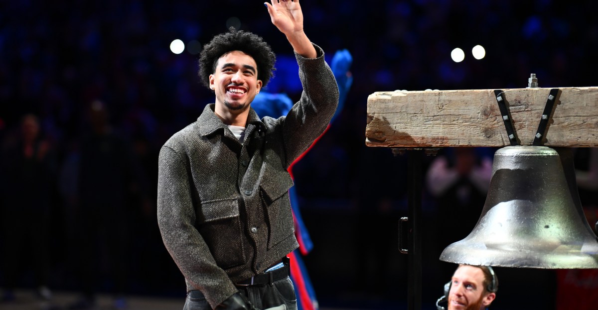 How high would Jared McCain go in a 2024 NBA redraft?