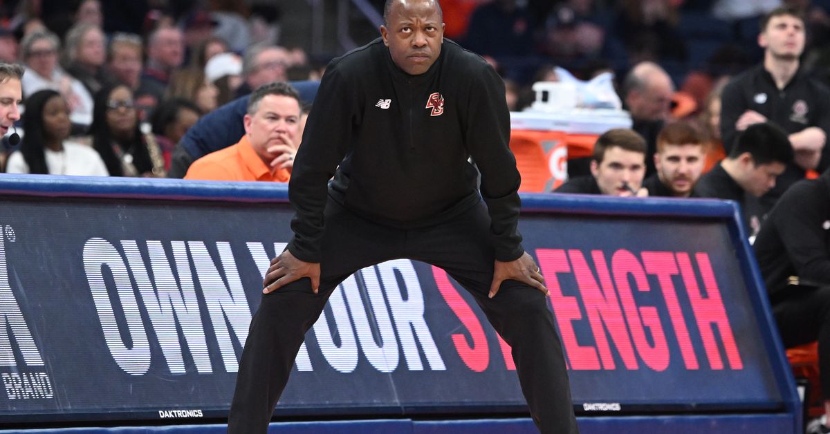 Full Non-Conference Schedule Announced for Boston College Men’s Basketball