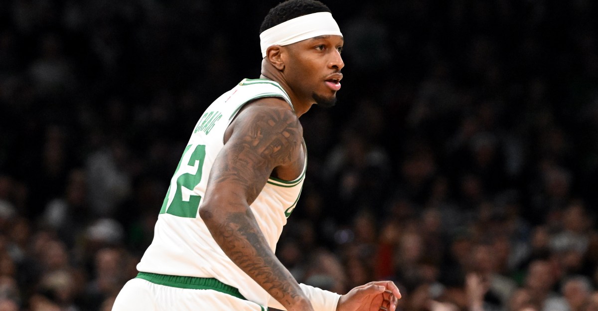 Torrey Craig says first months with Celtics are everything he hoped and “much more”