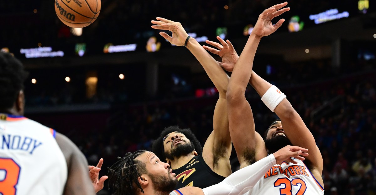 Cavaliers 142, Knicks 105: “Cavs are really damn good”