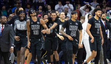 Only One Brooklyn Net Makes NBA 2K26 Top 100 Ratings