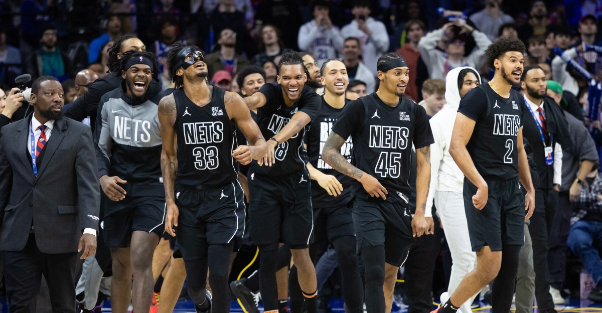 Only One Brooklyn Net Makes NBA 2K26 Top 100 Ratings