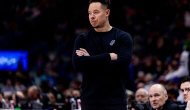 The Spurs are stuck in NBA lottery limbo