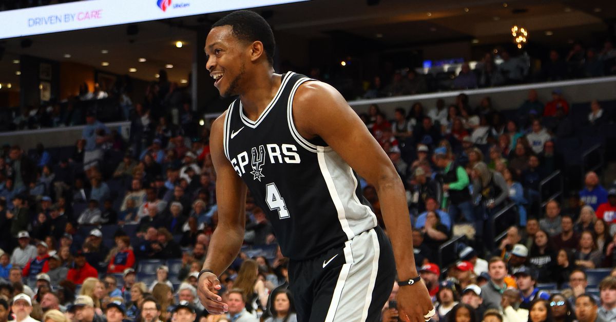 Everything Spurs fans need to know about a potential De’Aaron Fox contract extension