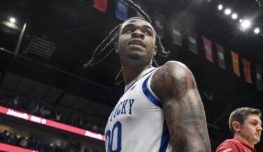 Otega Oweh joins the Chris Paul and Jayson Tatum Elite Camp