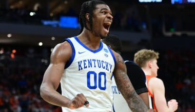 CBS Sports tabs Kentucky duo among nation’s best