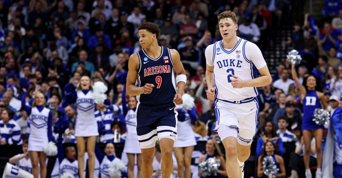 2025 NBA Draft: Arizona’s Carter Bryant a consensus lottery selection, Caleb Love unlikely to get picked