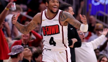 2025 NBA Playoffs: Why not the Rockets?