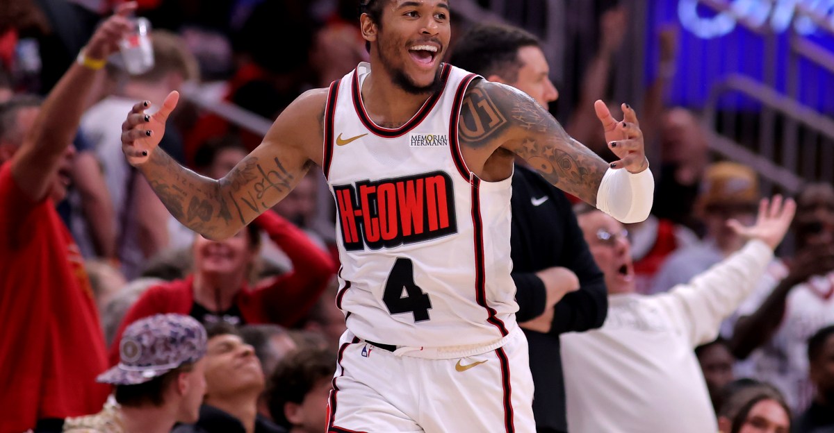 2025 NBA Playoffs: Why not the Rockets?