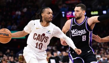 Cavs get unfortunate injury update on Darius Garland