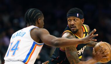 Inside the Suns - Topics: Missing the Play-In, Bradley Beal, the NBA Draft