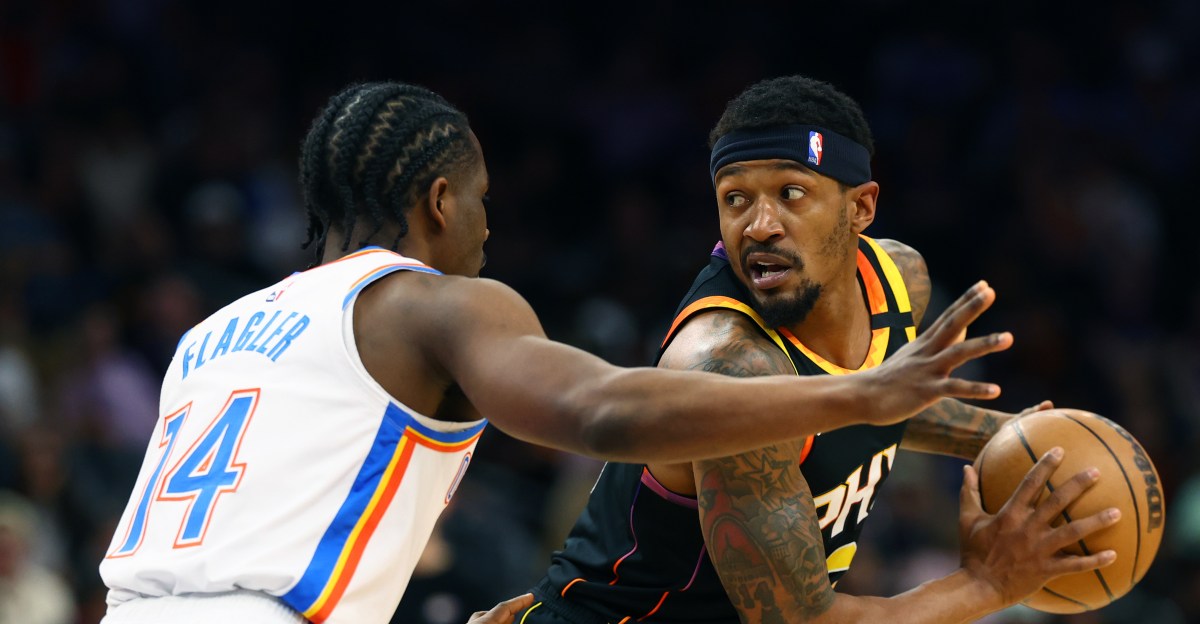 Inside the Suns - Topics: Missing the Play-In, Bradley Beal, the NBA Draft