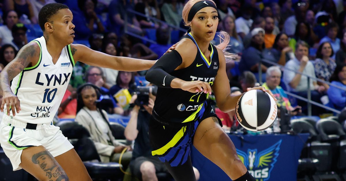 WNBA: Minnesota Lynx Acquire DiJonai Carrington in Trade With Dallas Wings