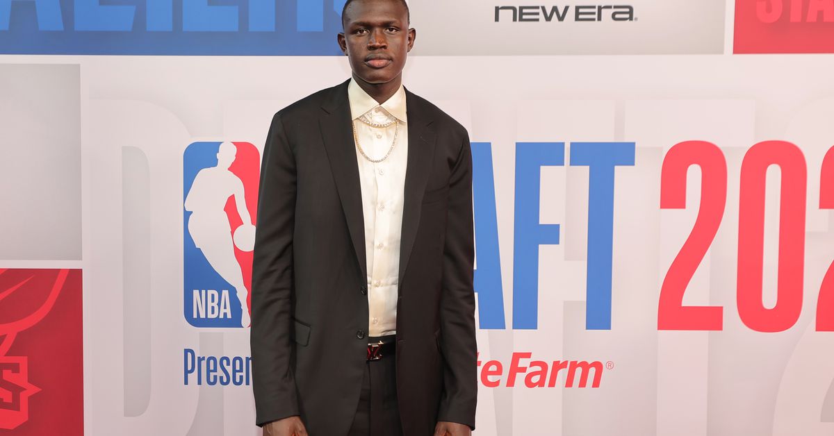 SBN Reacts: Khaman Maluach could be the reason the Suns passed on future flexibility