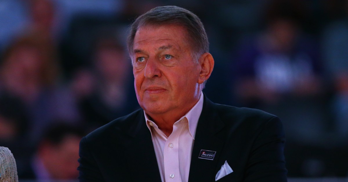 How a ticket near the Suns bench led to the encounter of a lifetime