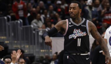 John Wall retires, former Wizards No. 1 pick, Kentucky basketball star ends pro career after 11 seasons