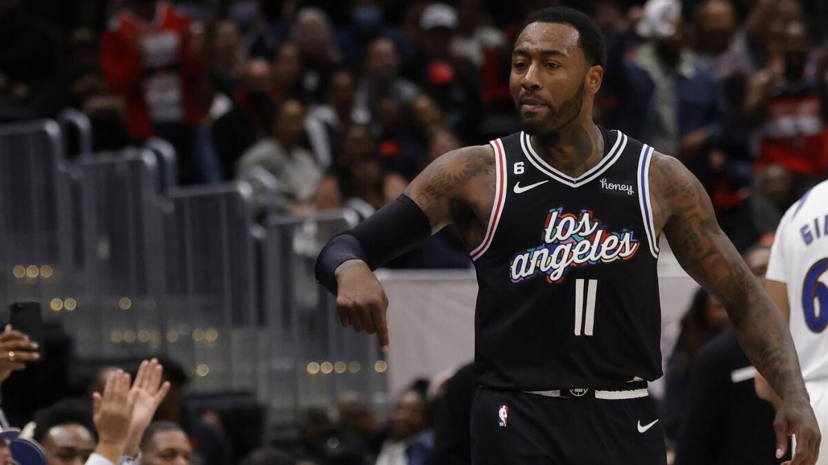 John Wall retires, former Wizards No. 1 pick, Kentucky basketball star ends pro career after 11 seasons