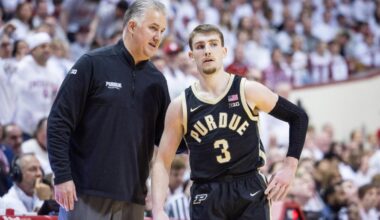 Purdue basketball roster, predicting starting lineup: Boilermakers bring back key pieces of Sweet 16 team
