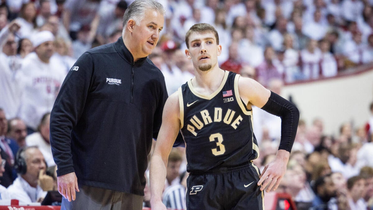 Purdue basketball roster, predicting starting lineup: Boilermakers bring back key pieces of Sweet 16 team