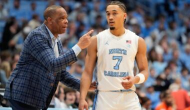 UNC basketball roster breakdown: Starting lineup prediction, bench rotation, depth outlook for 2025-26