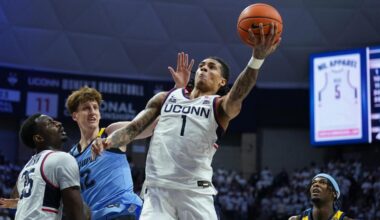 Inside the college basketball positional groups primed for a big jump or step back in 2025-26